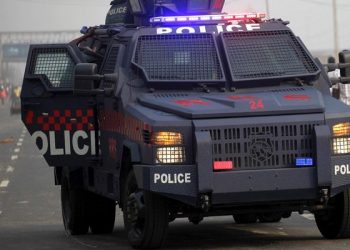 Uncompleted buildings, dump sites threat to 2019 elections – Police