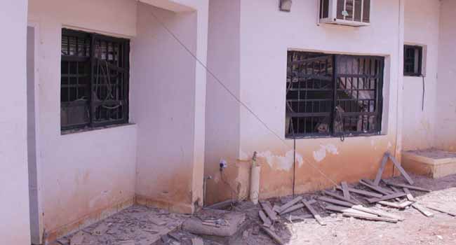Bomb explodes residence of Nwodo, President of Ohanaeze Ndigbo