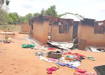 Emergency: Nigerians are alarmingly losing homes