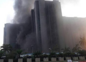 Fire Service confirms incident at CBN headquarters