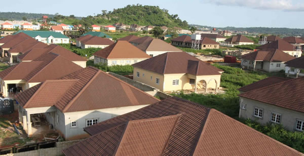 Chinese developers to invest $300m in Nigeria mass housing scheme