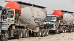 SON gives Dangote Cement new quality certification