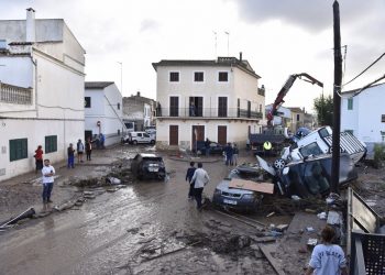 Majorca flash flood kills at least 10 on Spanish island