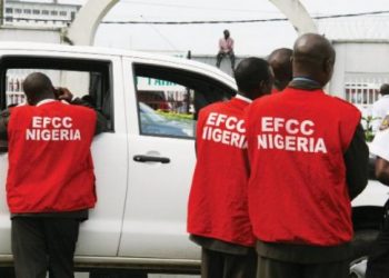 EFCC relocates office over fire outbreak