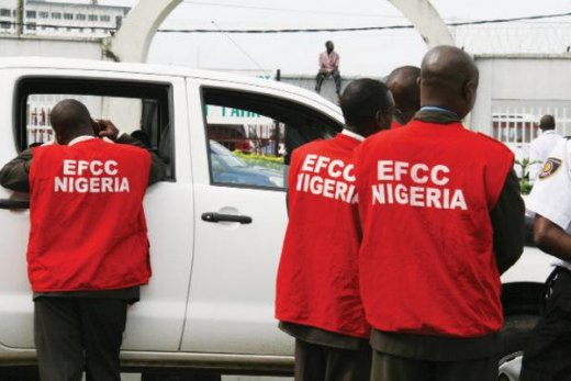 EFCC relocates office over fire outbreak