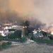 California wildfires consume Malibu homes