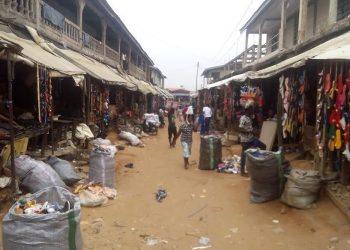 Fire guts 156 shops in Aba market