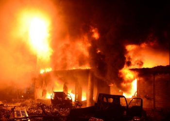 70 killed in Bangladeshi fire