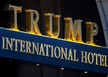 Trump shelves building two new hotels