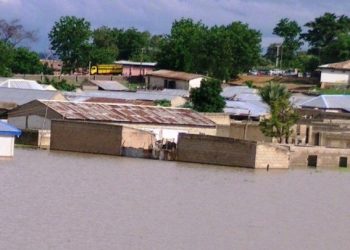 Flood destroys N70m farmlands in Shendam LGA