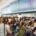 Typhoon: 7,000 passengers stranded at Tokyo airport – Operator