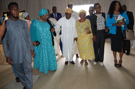 PHOTOS: Faces at Lateef Jakande Annual Lecture on Housing