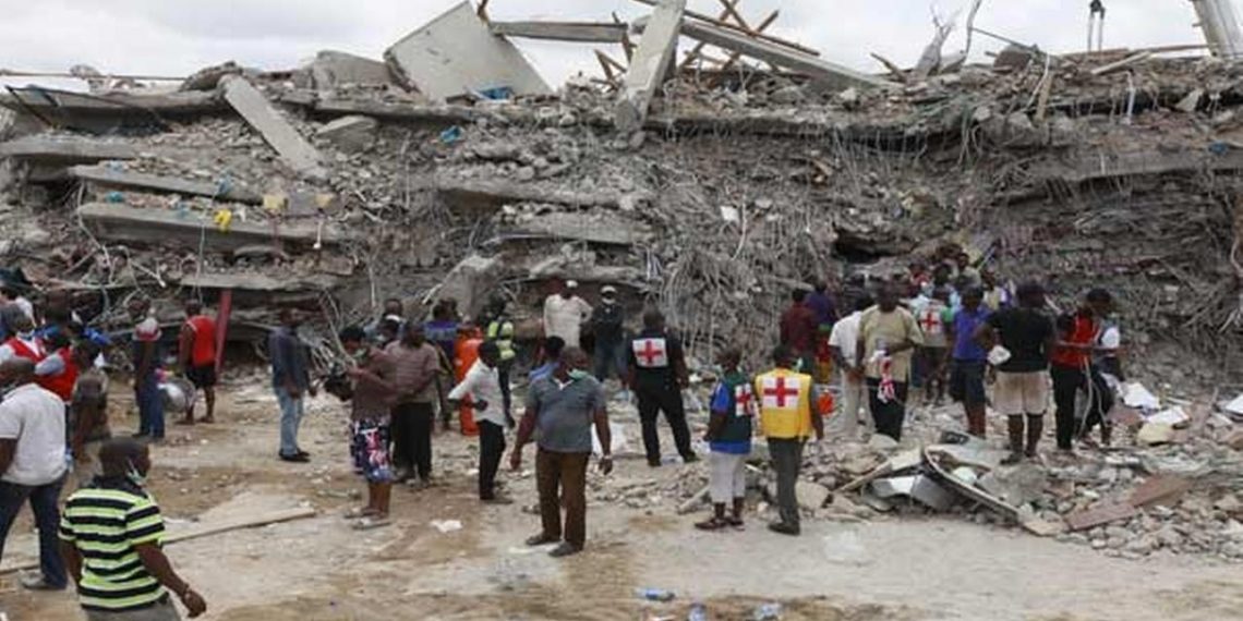 Collapsed Synagogue guesthouse met British standards – Expert