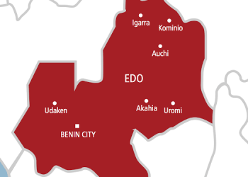 Landlords stop road construction in Edo over poor drainage