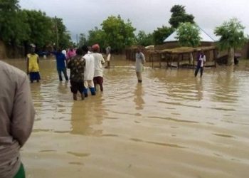 Houses, farmlands destroyed and three killed by flood in Bauchi