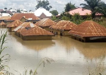 Flood sacks 70 communities, displaces 50,000 in Kogi