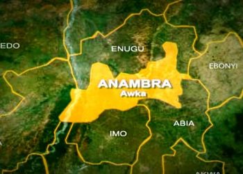 Houses, Burnt in Anambra Land Crisis