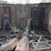 Buildings raised down in Lagos gas explosion