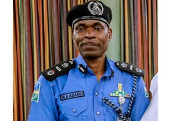 Lagos community petitions IGP over police involvement in land grabbing