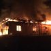 Nine shops burnt in Kwara fire