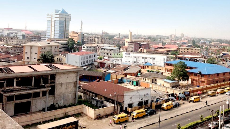 Lagos town planners, others urged to improve practice