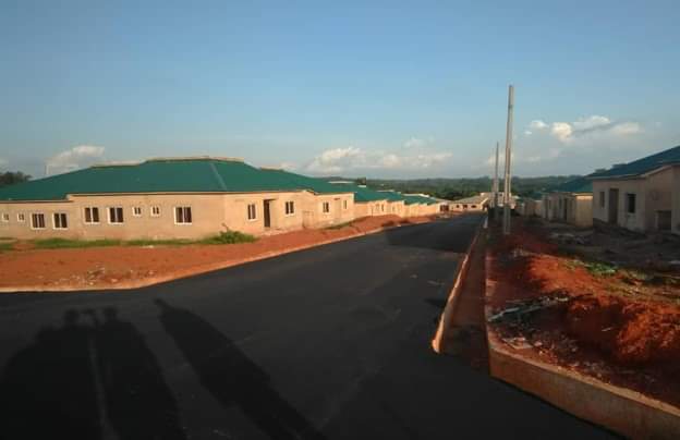 FMBN: Rent-to-Own Houses Enugu State
