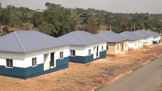 FMBN commissions 14 pilot sites – a continuation of its National Affordable Housing Delivery Project