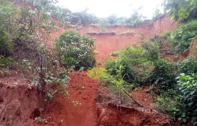 We live in constant fear of erosion destroying our properties — Anambra community