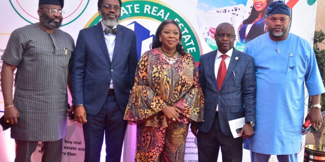 New Lagos real estate regulatory law will ensure conducive environment for real estate business — Toke-Benson