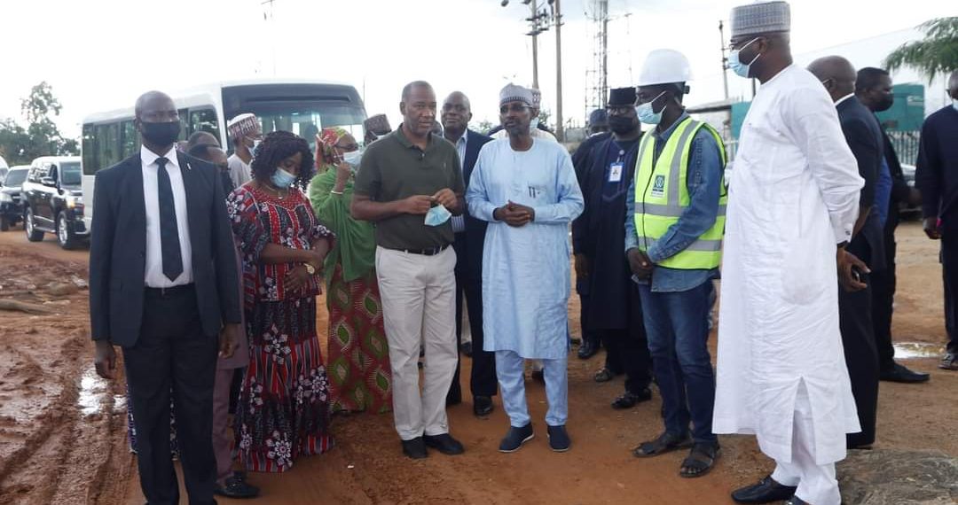 FCT Minister Assures On Completion of Road Infrastructures