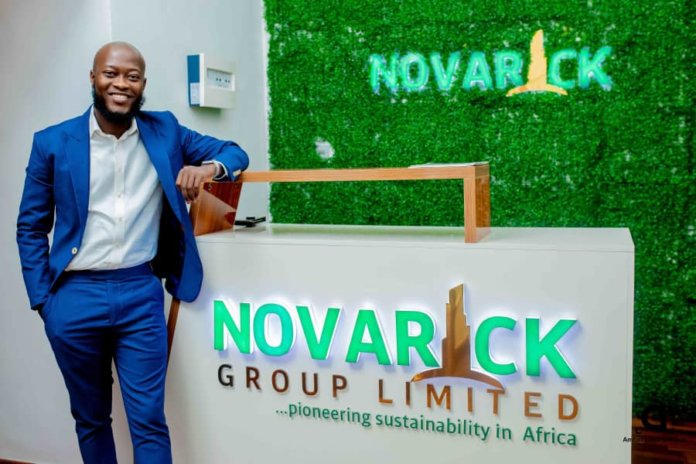 Real Estate Sector To Experience Demand Surge in 2022 – Noah Ibrahim, CEO Novarick Homes