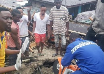 Lagos Accounts For Highest Number Of Building Collapse In Nigeria