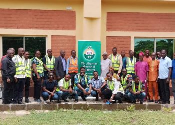 NBRRI The Foundation For Nigerian Society of Engineers — Engr. Adeyemi