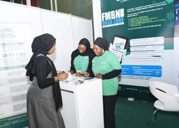 AIHS 2022: Picture Gallery Of FMBN Stand
