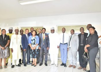 NBRRI/RITVALUE Seeks A Strong R&D Collaboration With Julius Berger Nigeria