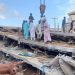 One Die As Building Collapse In Kano State