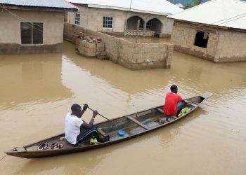 Flood Hits Residents In Lokoja, Kogi State