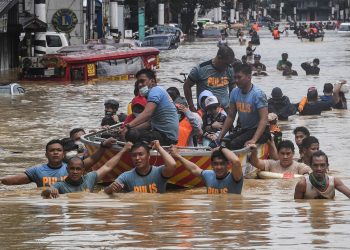 Flood: 44 Killed In Philippines After Christmas Day Rain