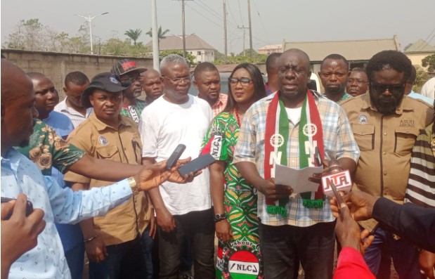 Labour Unions Protest Allocation of Housing Units to Non-workers
