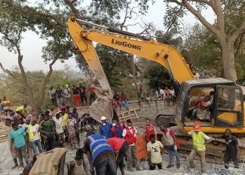 Three Dead, Dozens Injured As Building Collapsed In Abuja