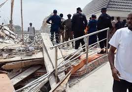 NEMA Blames Cause of Rivers Building Collapse on Sharp Practices