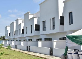 FMBN Commissions Multi-Purpose Housing Project In Lagos