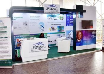Join the FMBN Stand at the Ongoing Africa International Housing Show In Abuja!