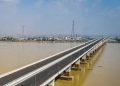 FG TAKES OVER THE COMPLETED 2ND NIGER BRIDGE PROJECT FROM JULIUS BERGER.