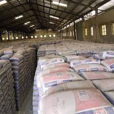 GROUP URGES FEDERAL GOVT TO HALT FREQUENT INCREASE IN CEMENT PRICES.